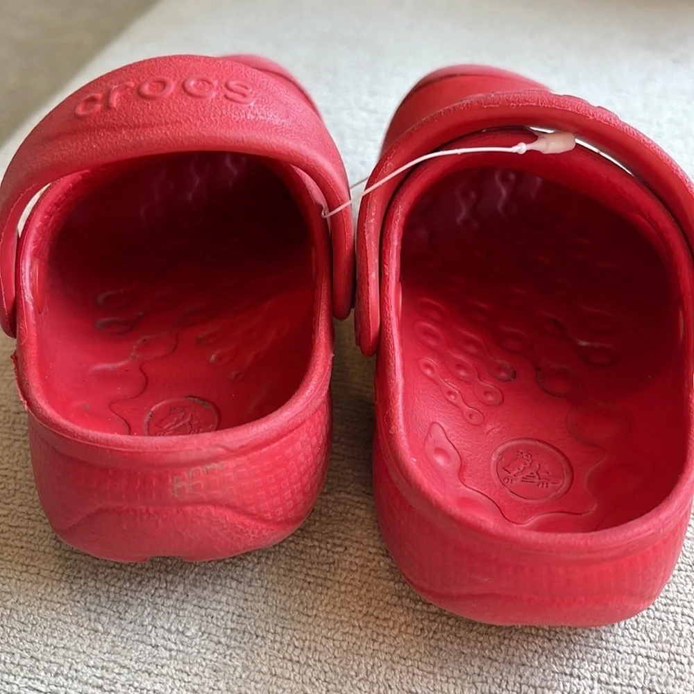Crocs sandals